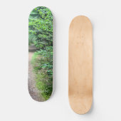 Nature Forrest Skateboard (Vorderseite)