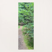 Nature, Forrest Yogamatte (Rückseite)