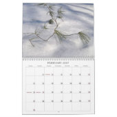 Nature Foto Calendar Kalender (Feb 2027)