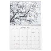 Nature Foto Calendar Kalender (Jan 2027)