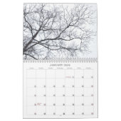 Nature Foto Calendar Kalender (Jan 2026)