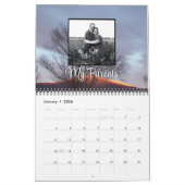 Nature Foto Family Foto Tree Calendar Kalender (Jan 2026)