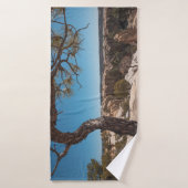 Nature-Foto in New Mexico Badehandtuch (Badehandtuch)