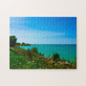 Nature Foto Lake Erie Puzzle (Horizontal)