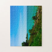 Nature Foto Lake Erie Puzzle (Vertikal)