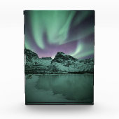 Nature Foto Nord Lights (Vorderseite)