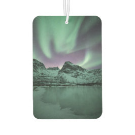 Nature Foto Nord Lights Autolufterfrischer