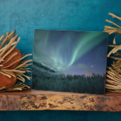 Nature Foto Nord Lights Fotoplatte (Seite)