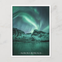 Nature Foto Nord Lights