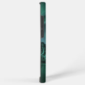 Nature Foto Nord Lights Samsung Galaxy Hülle (Rechte Seite)