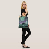 Nature Foto Nord Lights Tasche (Am Model)