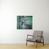 Nature Foto Nord Lights Wandteppich (Beispiel (Horizontal))