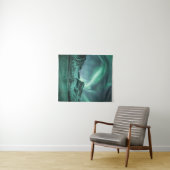 Nature Foto Nord Lights Wandteppich (Beispiel (Horizontal))