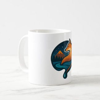 Nature Fox Cup Kaffeetasse