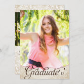 Nature Garden 2 Foto Abschluss Ankündigung (Vorne/Hinten)