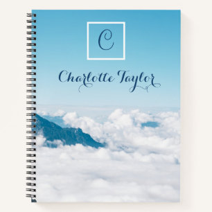 Nature Girly Notizblock