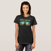 Nature Glasses - Apple Valley T-Shirt (Vorne ganz)