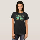 Nature Glasses - Boulder T-Shirt (Vorne ganz)