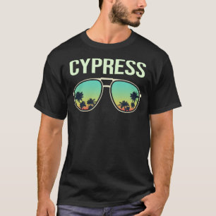 Nature Glasses Cypress T-Shirt