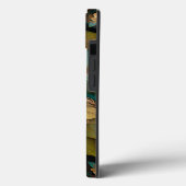 Nature Goddess Mandala Case-Mate iPhone Hülle (Rückseite / Links)