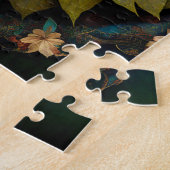 Nature Goddess Mandala Puzzle (Seite)