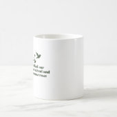 Nature Graphic Kaffeetasse (Mittel)