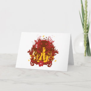 Nature Greeting Card Karte