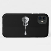 Nature Guitar Case-Mate iPhone Hülle (Rückseite (Horizontal))