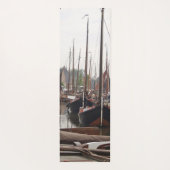 Nature Harbor Yogamatte (Rückseite)