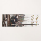 Nature Harbor Yogamatte (Vorderseite (Horizontal))