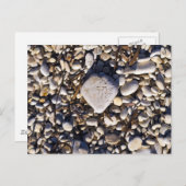 Nature Heart Card Postkarte (Vorne/Hinten)