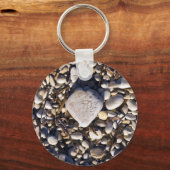 Nature Heart Keychain Schlüsselanhänger (Vorderseite)