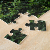 Nature Heart Puzzle - Grüne (Seite)