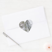 Nature Heart Sticker (Umschlag)