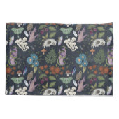 Nature Hexe Kissenbezug (Rückseite)