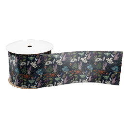 Nature Hexe Ribbon Satinband