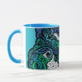 Nature-Inspired Mug Collection Tasse (Links)