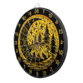 Nature Inspiriert Dart Board for Pros Dartscheibe (Vorderseite rechts)