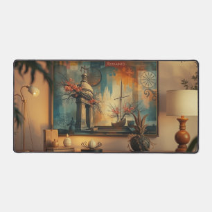 Nature Inspiriert Mauspad Schreibtischunterlage