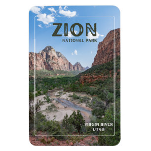 Nature Inspiriert Souvenirs Magnet