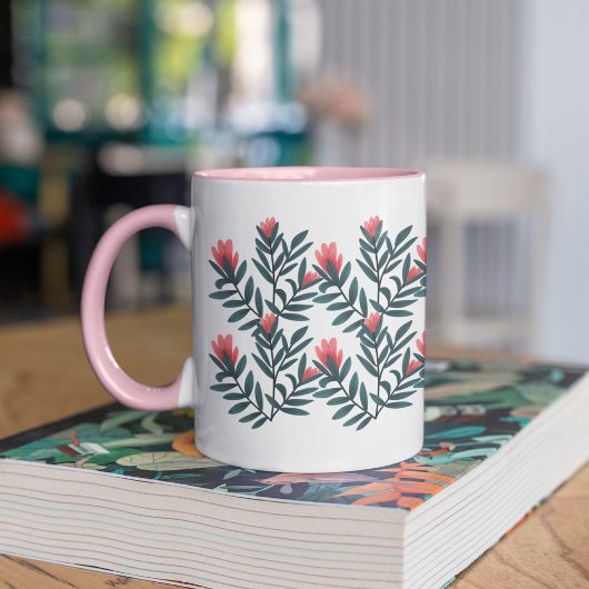 Nature Inspiriert Tea Tasse - Geschenk für Kaffeel