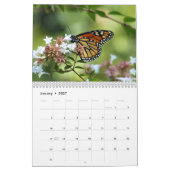 Nature Journey Calendar Kalender (Jan 2027)