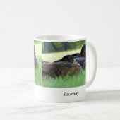 Nature Journey Duck Tasse (VorderseiteRechts)