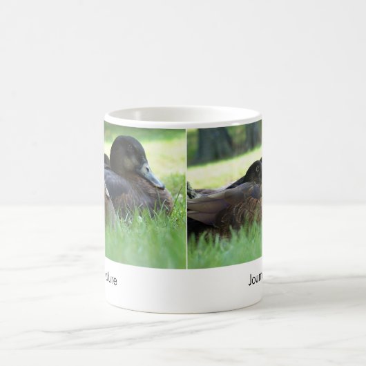 Nature Journey Duck Tasse (Mittel)