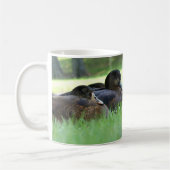 Nature Journey Duck Tasse (Links)