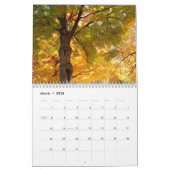 Nature Journey Kalender 10.000 Blätter des Herbste (Mär 2026)