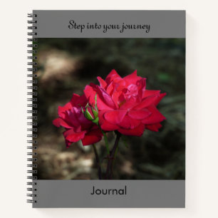 Nature Journey Planer Notizblock