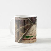 Nature Journey Tasse (Vorderseite Links)