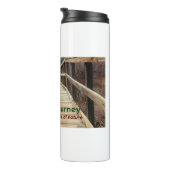 Nature Journey Thermal Tumbler Thermosbecher (Nach rechts gedreht)