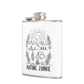 Nature Junkie Flachmann (Links)